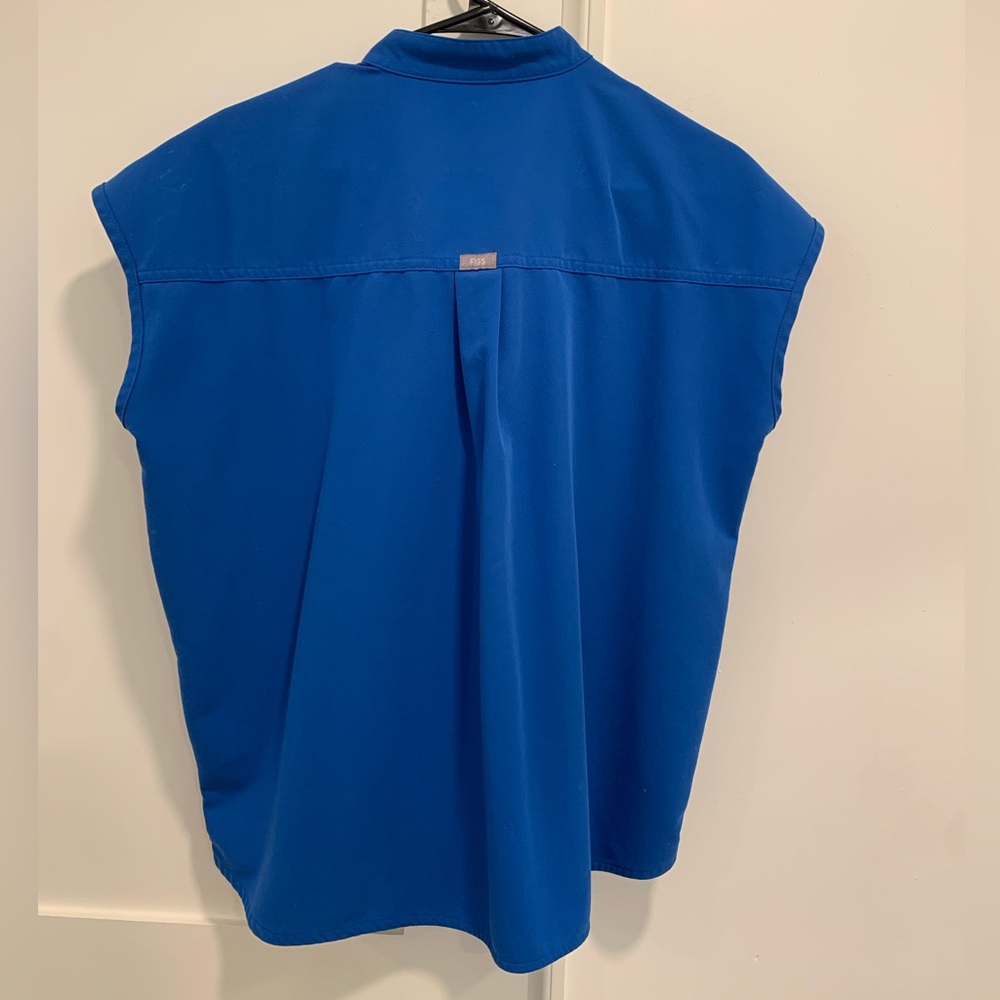 Figs Rafaela Oversized Scrub Top